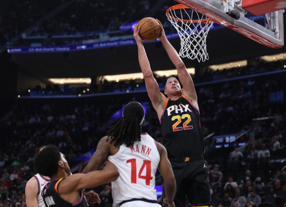 恩比德VS 恩比德VS